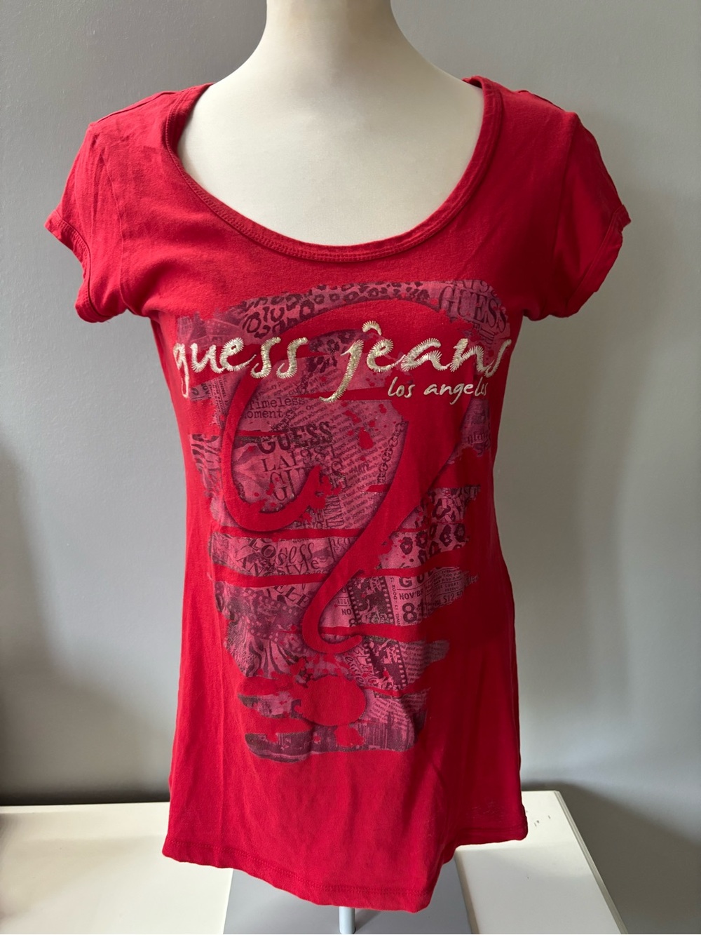 Y2K Guess Tee